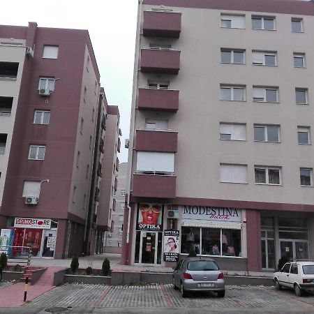Stardust Belgrade Appartement Buitenkant foto