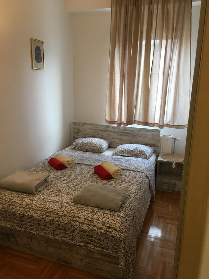 Stardust Belgrade Appartement Buitenkant foto
