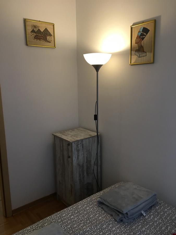 Stardust Belgrade Appartement Buitenkant foto