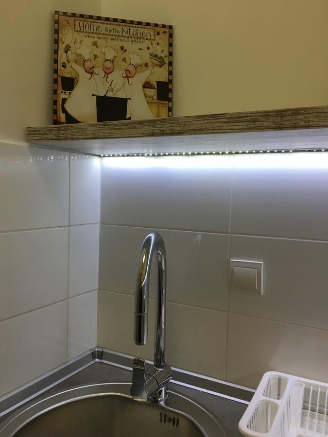 Stardust Belgrade Appartement Buitenkant foto