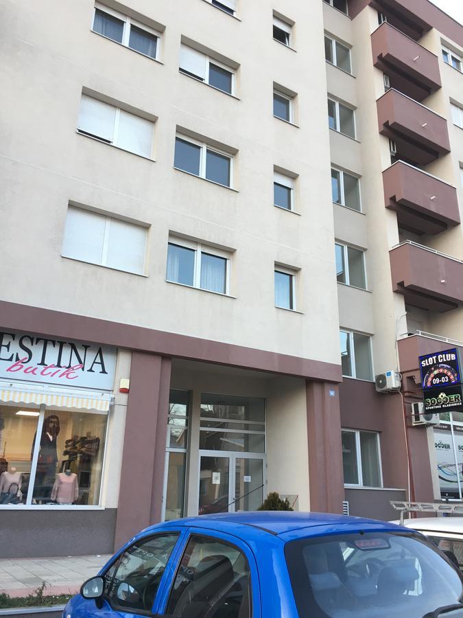 Stardust Belgrade Appartement Buitenkant foto