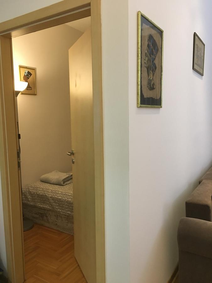 Stardust Belgrade Appartement Buitenkant foto