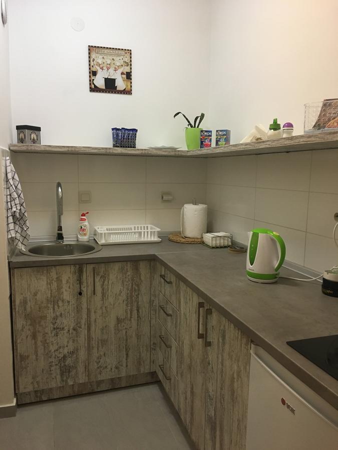 Stardust Belgrade Appartement Buitenkant foto