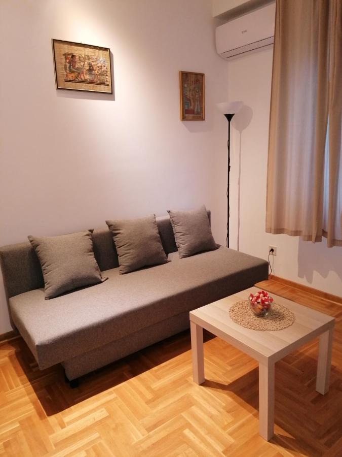 Stardust Belgrade Appartement Buitenkant foto