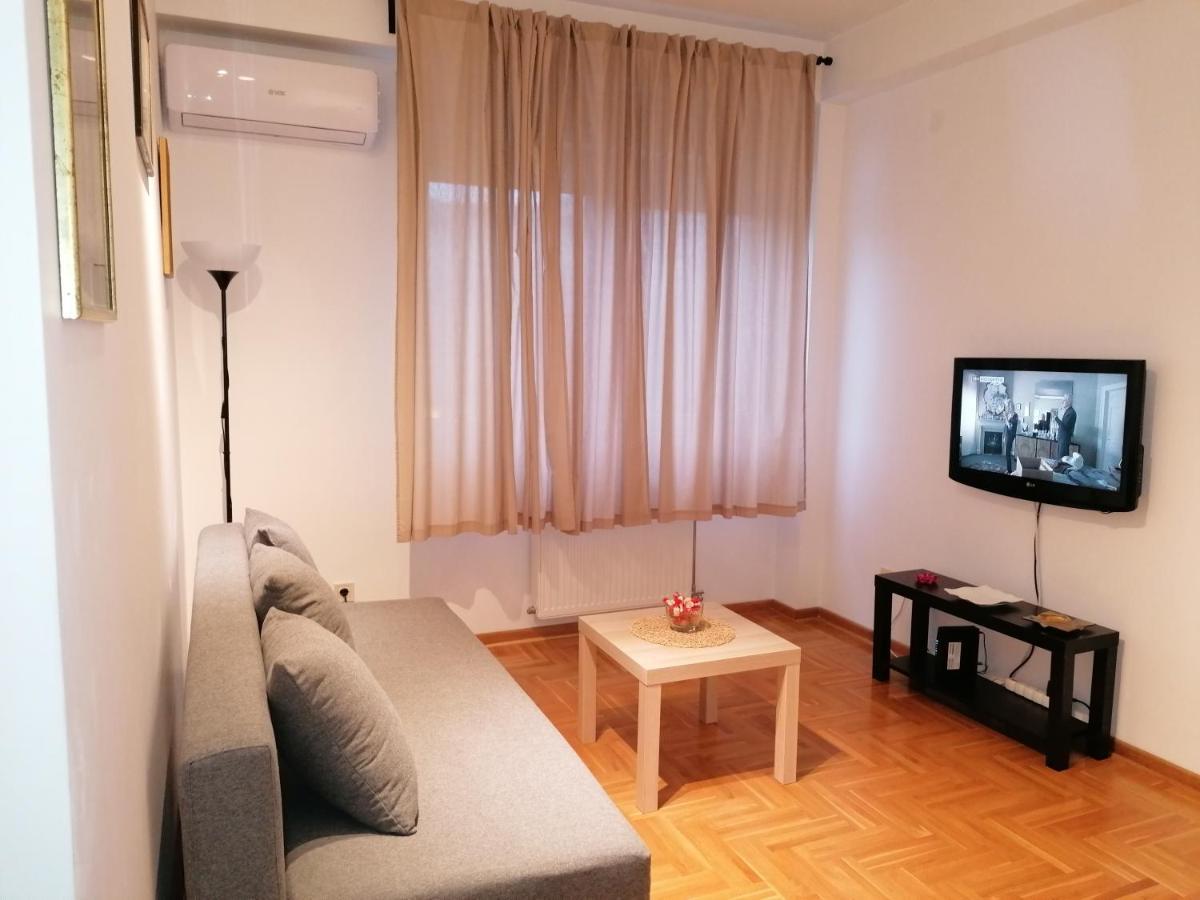 Stardust Belgrade Appartement Buitenkant foto